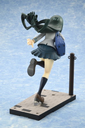 My Hero Academia ConneColle 1/8 Scale Pre-Painted Figure: Tsuyu Asui School Uniform Ver.