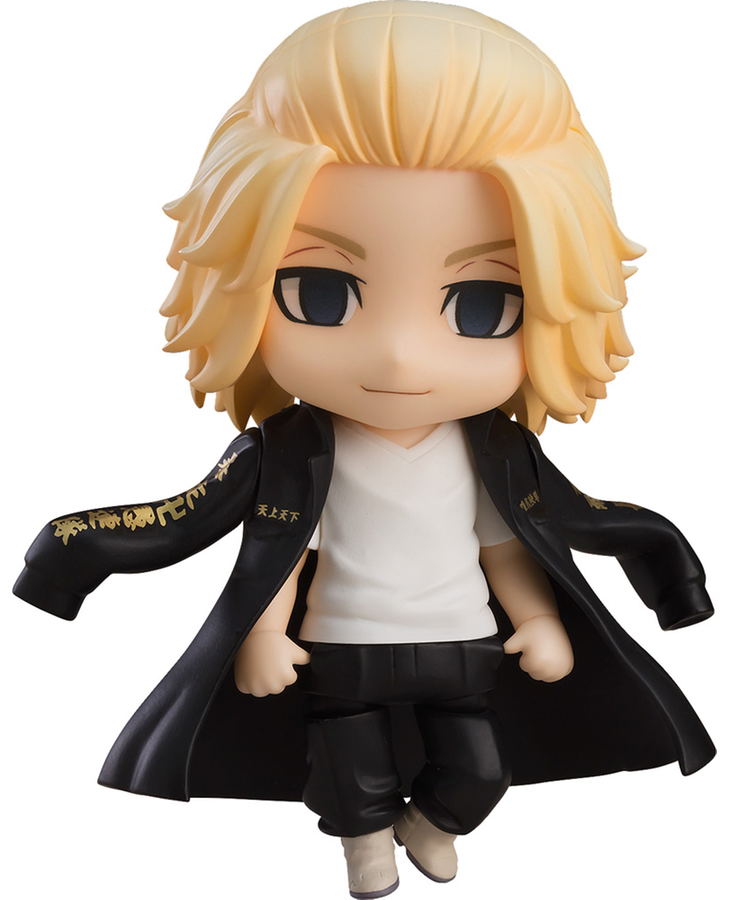 Nendoroid No. 1666 Tokyo Revengers: Mikey (Manjiro Sano) image 1