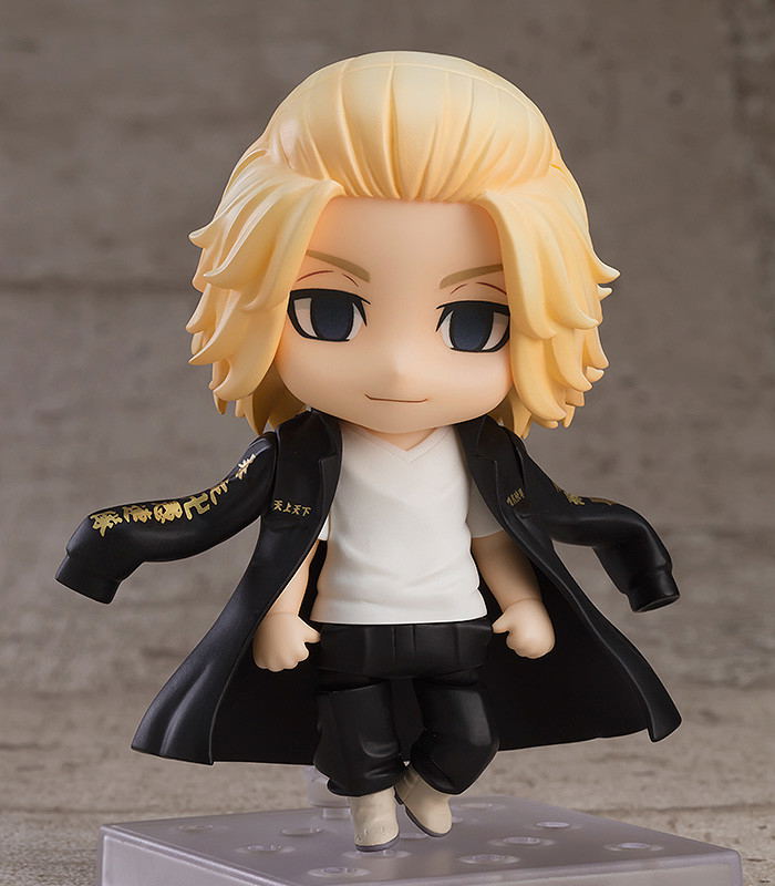 Nendoroid No. 1666 Tokyo Revengers: Mikey (Manjiro Sano) image 2