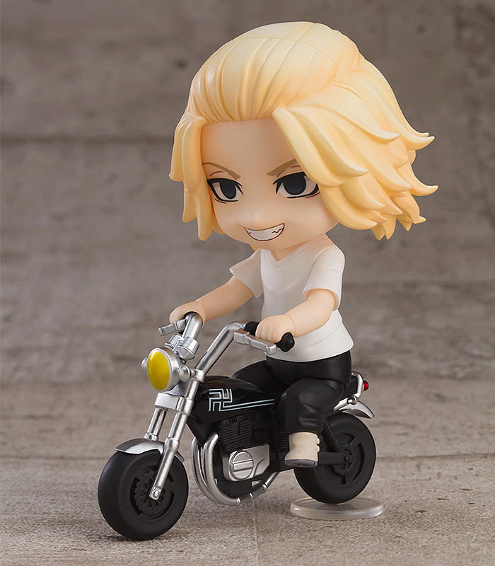 Nendoroid No. 1666 Tokyo Revengers: Mikey (Manjiro Sano) image 3
