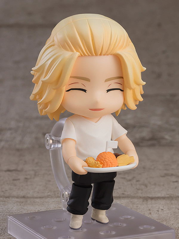 Nendoroid No. 1666 Tokyo Revengers: Mikey (Manjiro Sano) image 4