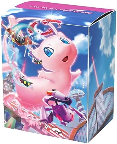 Pokemon Card Game: Deck Case Dynamax Mew image 1
