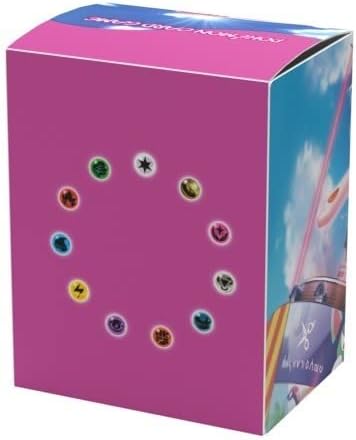 Pokemon Card Game: Deck Case Dynamax Mew image 2