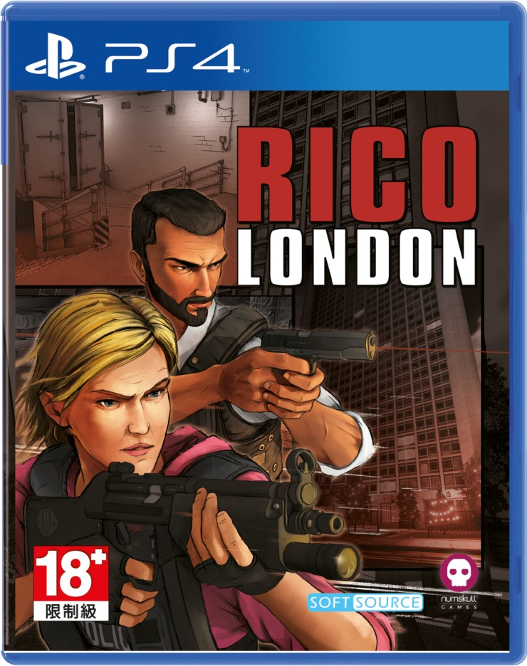 RICO London (English) — Import Game Deal