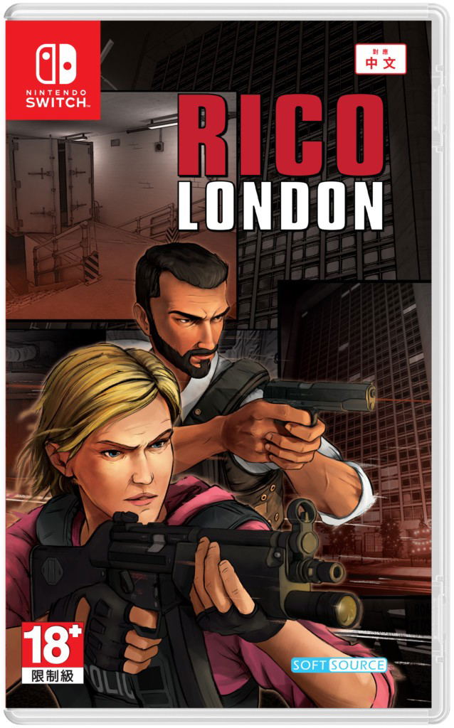 RICO London (English) image 1