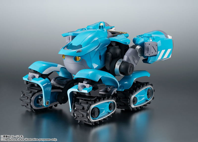 Robot Spirits Side MB Sacks&Guns!!: Big Tony image 10