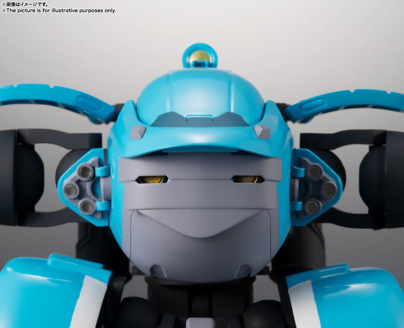 Robot Spirits Side MB Sacks&Guns!!: Big Tony image 13