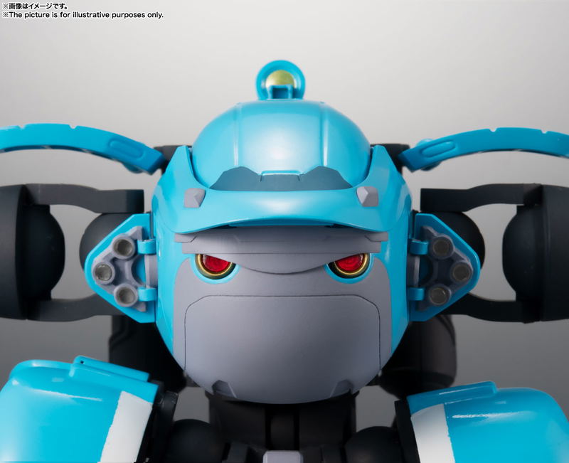 Robot Spirits Side MB Sacks&Guns!!: Big Tony image 14