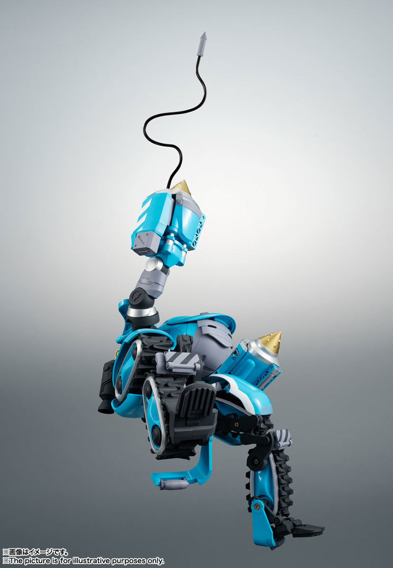 Robot Spirits Side MB Sacks&Guns!!: Big Tony image 6