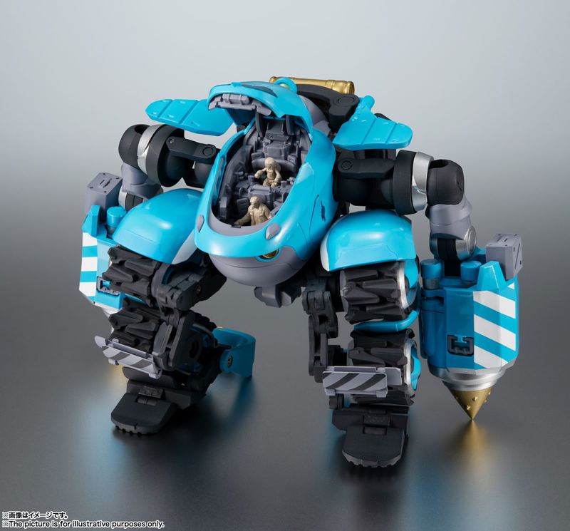 Robot Spirits Side MB Sacks&Guns!!: Big Tony image 8