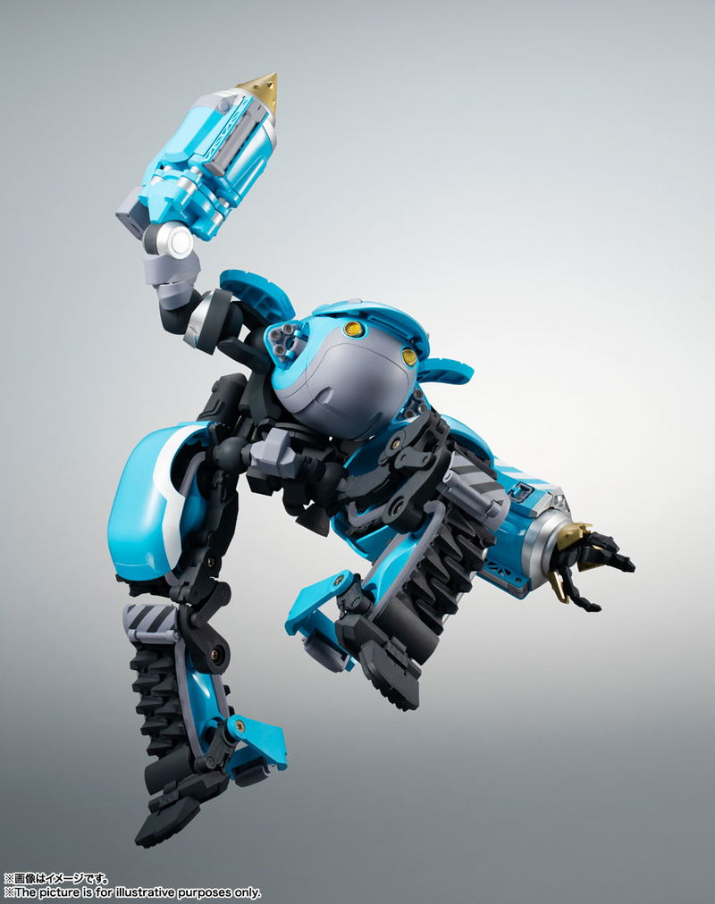 Robot Spirits Side MB Sacks&Guns!!: Big Tony image 9
