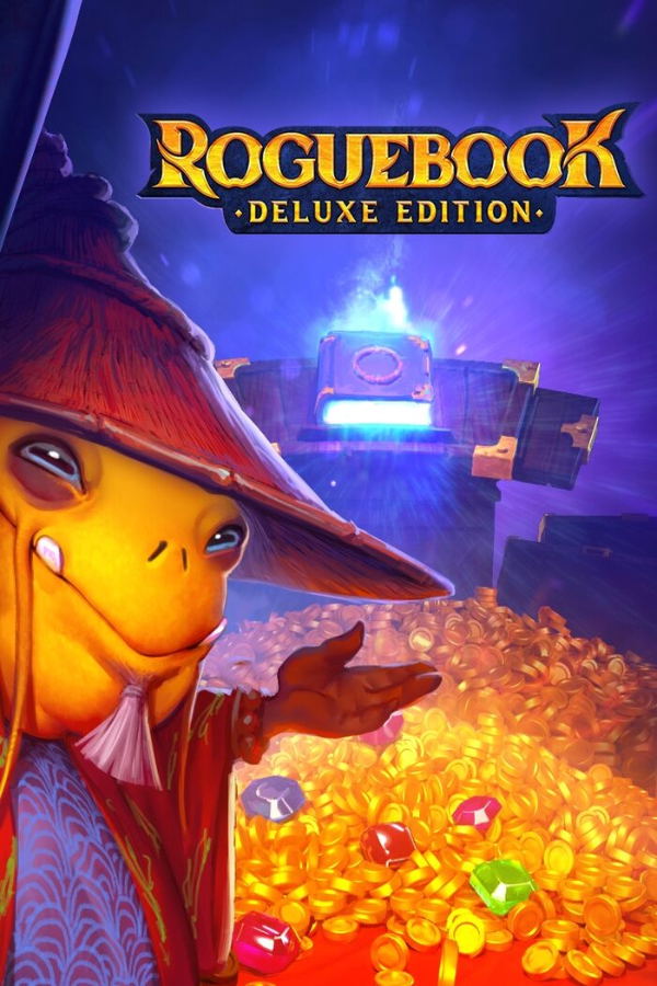 Roguebook (Deluxe Edition) STEAM digital — Import Game Deal