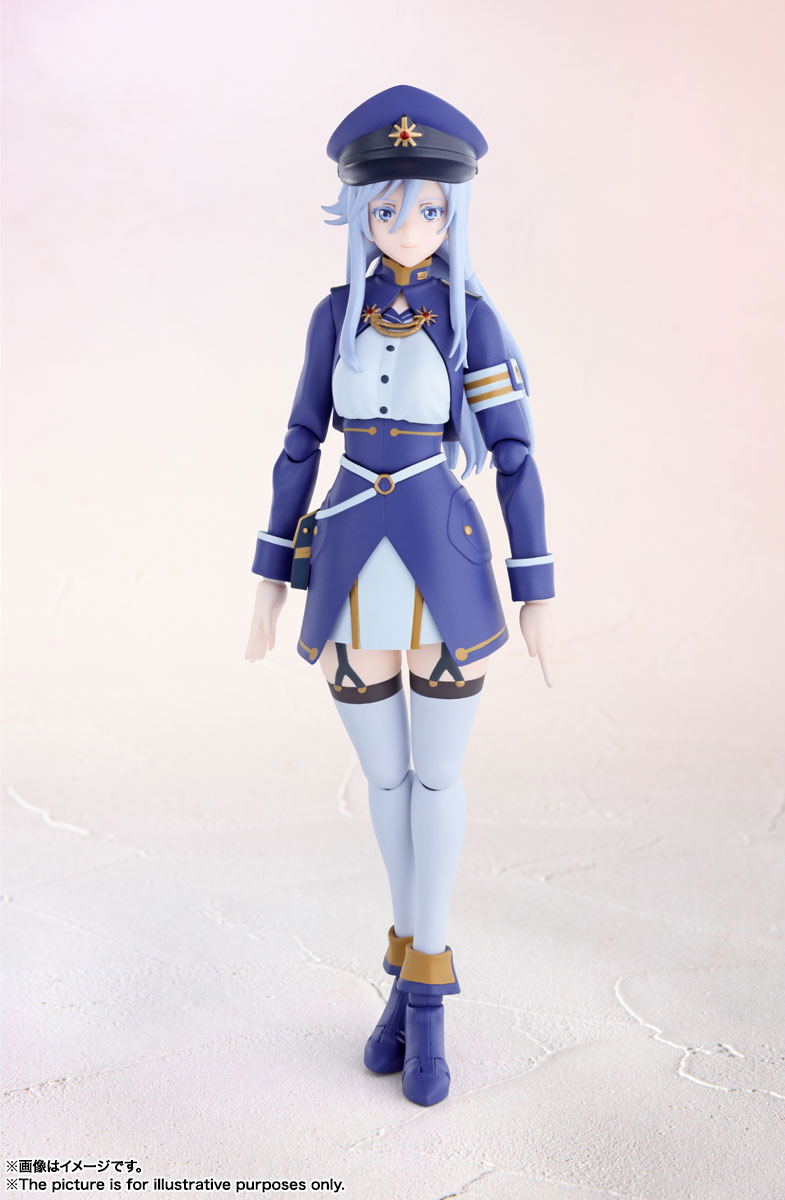 S.H.Figuarts 86 -Eighty Six-: Vladilena Milize image 2