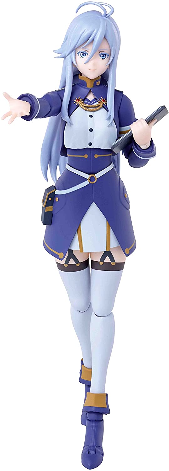 S.H.Figuarts 86 -Eighty Six-: Vladilena Milize image 1