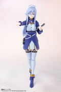S.H.Figuarts 86 -Eighty Six-: Vladilena Milize thumbnail 3
