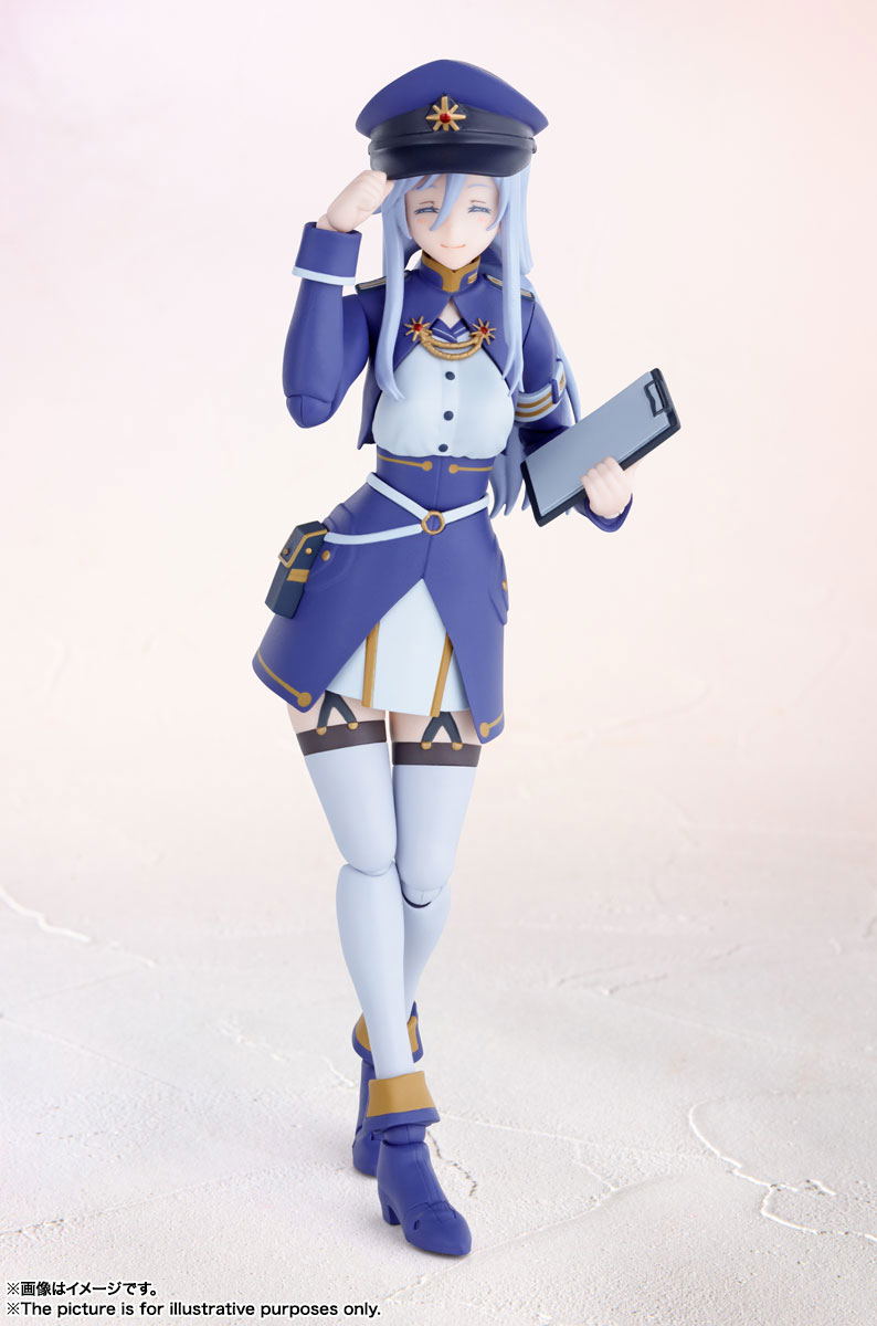 S.H.Figuarts 86 -Eighty Six-: Vladilena Milize image 6