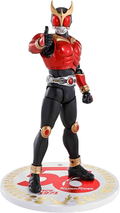 S.H.Figuarts Shinkocchou Seihou Kamen Rider Kuuga: Kamen Rider Kuuga Mighty Form 50th Anniversary Ver. thumbnail 1