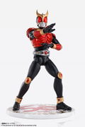 S.H.Figuarts Shinkocchou Seihou Kamen Rider Kuuga: Kamen Rider Kuuga Mighty Form 50th Anniversary Ver. thumbnail 3