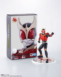 S.H.Figuarts Shinkocchou Seihou Kamen Rider Kuuga: Kamen Rider Kuuga Mighty Form 50th Anniversary Ver. thumbnail 7