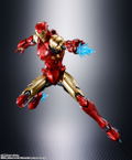 S.H.Figuarts Tech-on Avengers: Iron Man (Tech on Avengers) thumbnail 10