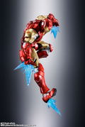 S.H.Figuarts Tech-on Avengers: Iron Man (Tech on Avengers) thumbnail 11