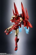 S.H.Figuarts Tech-on Avengers: Iron Man (Tech on Avengers) thumbnail 3