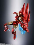 S.H.Figuarts Tech-on Avengers: Iron Man (Tech on Avengers) thumbnail 4