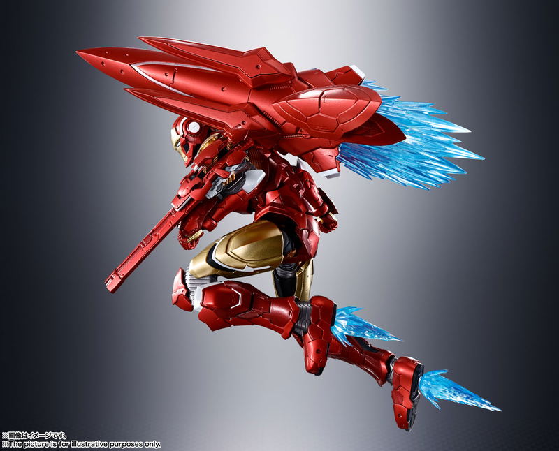 S.H.Figuarts Tech-on Avengers: Iron Man (Tech on Avengers) image 5