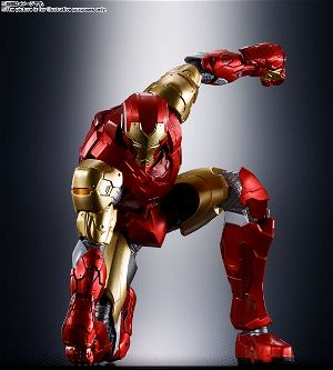 S.H.Figuarts Tech-on Avengers: Iron Man (Tech on Avengers)