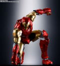 S.H.Figuarts Tech-on Avengers: Iron Man (Tech on Avengers) thumbnail 8