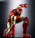 S.H.Figuarts Tech-on Avengers: Iron Man (Tech on Avengers) thumbnail 9
