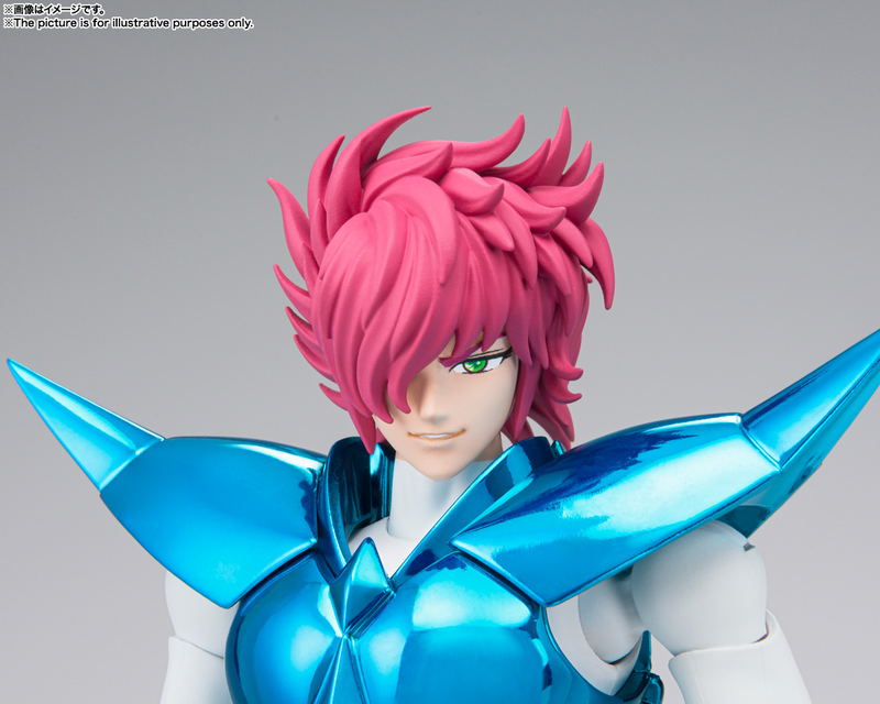 Saint Cloth Myth EX: Delta Megrez Alberich image 10