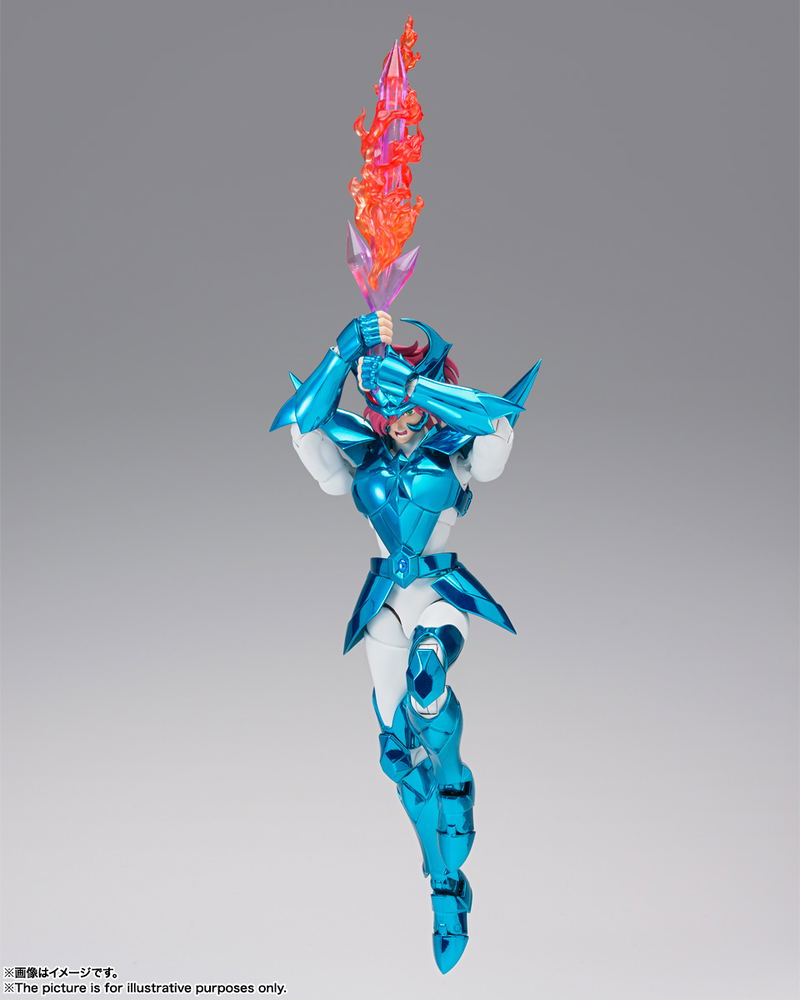Saint Cloth Myth EX: Delta Megrez Alberich image 6