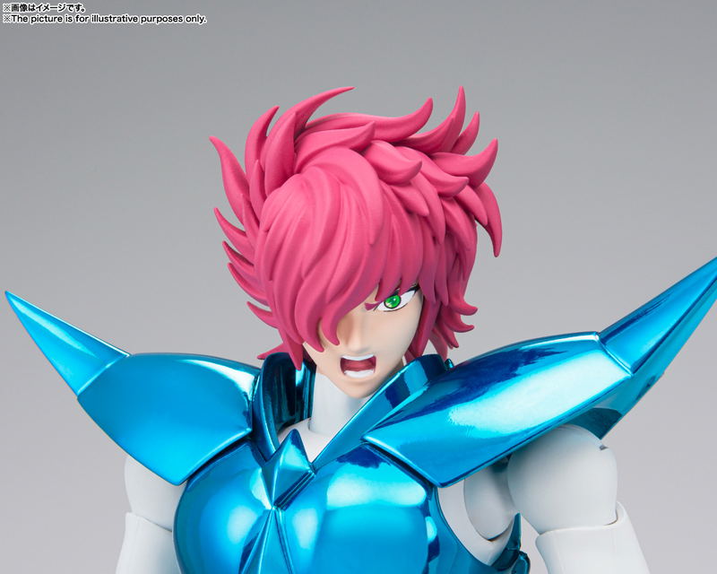 Saint Cloth Myth EX: Delta Megrez Alberich image 9