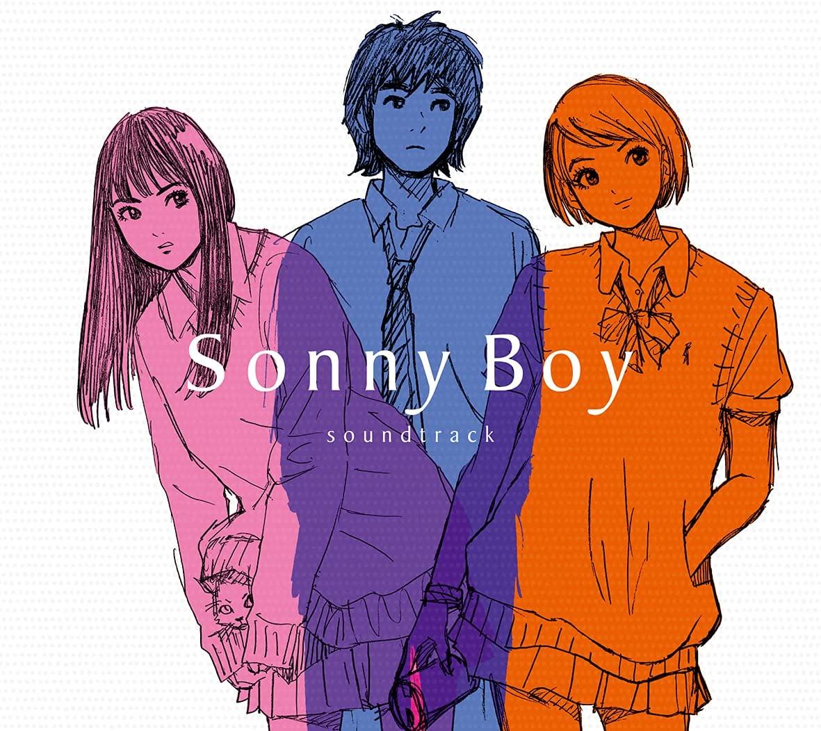 Sonny Boy Reveals Mid-Season Trailer - Anime Corner