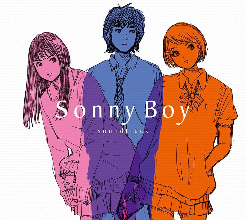Sonny Boy (Anime) Soundtrack image 1
