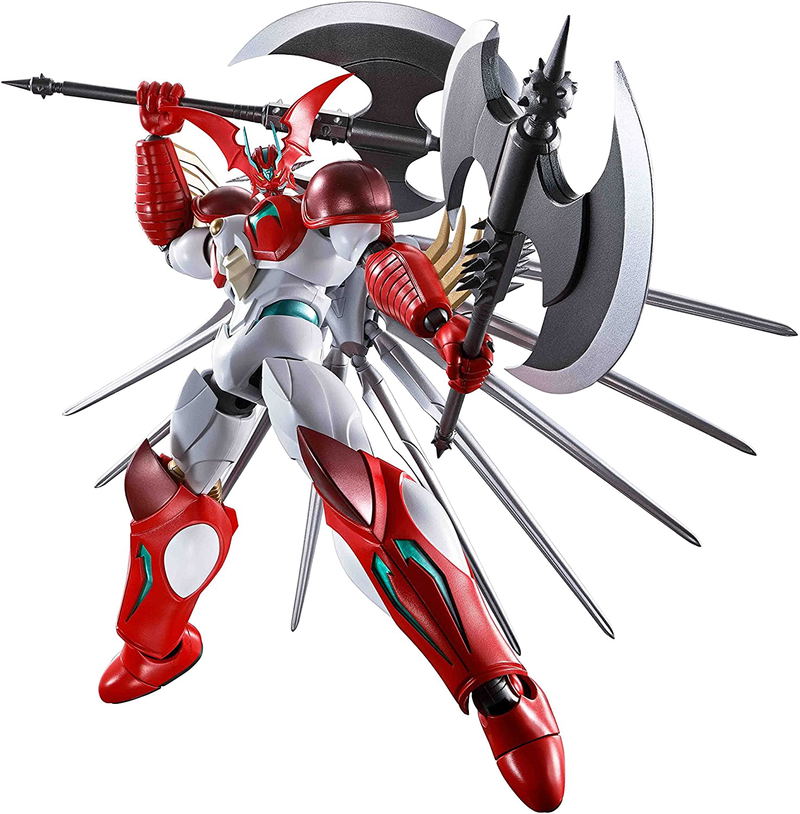 Soul of Chogokin GX-99 Getter Robo Arc: Getter Arc image 1