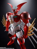 Soul of Chogokin GX-99 Getter Robo Arc: Getter Arc thumbnail 5