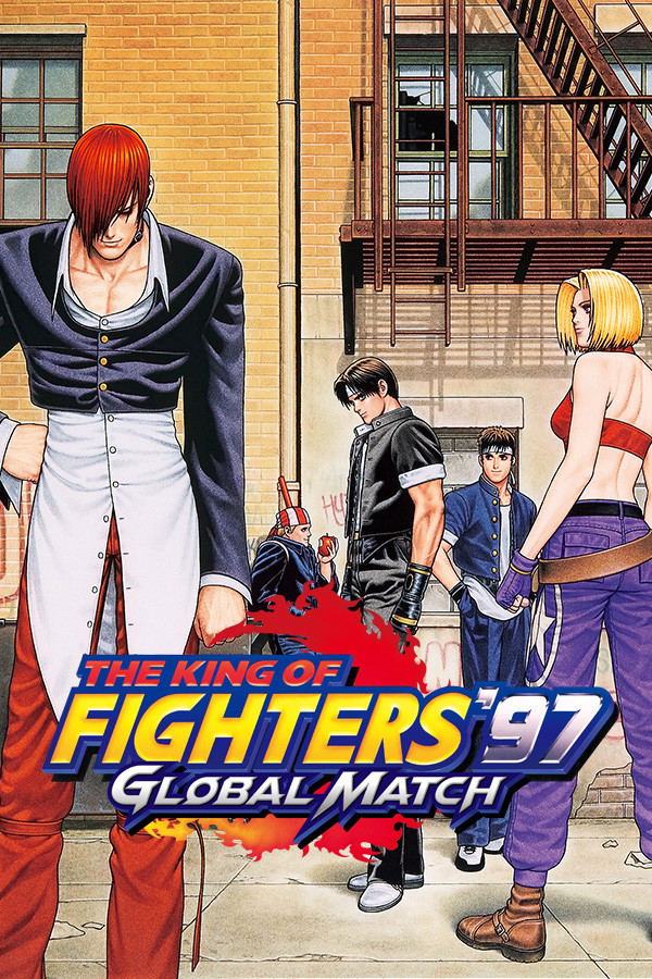 The King Of Fighters '97 Global Match <span class="ext" style="background-color: #2a475e; color: #FFFFFF;">STEAM</span> <span class="ext ext_digital">digital</span> image 1