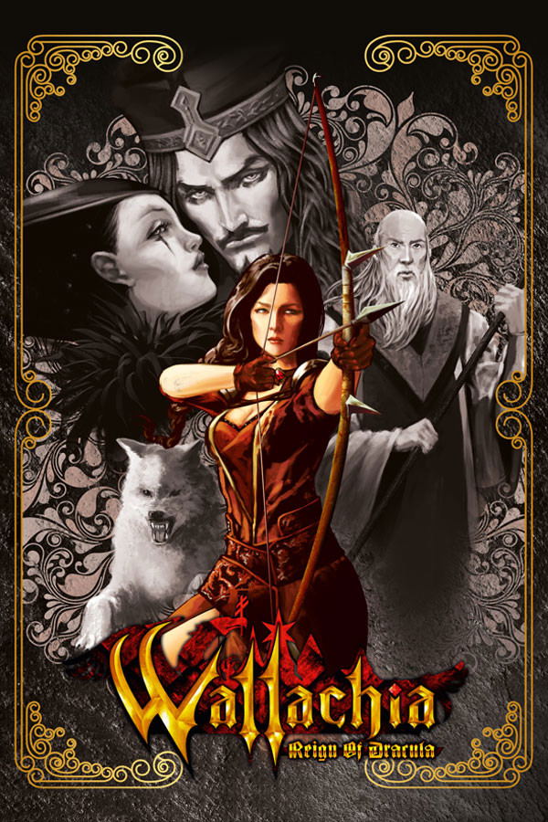Wallachia: Reign of Dracula STEAM digital — Import Game Deal