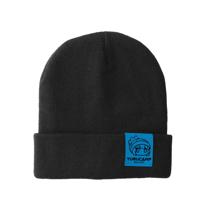 Yuru Camp - Rin Shima Icon Knit Hat image 1
