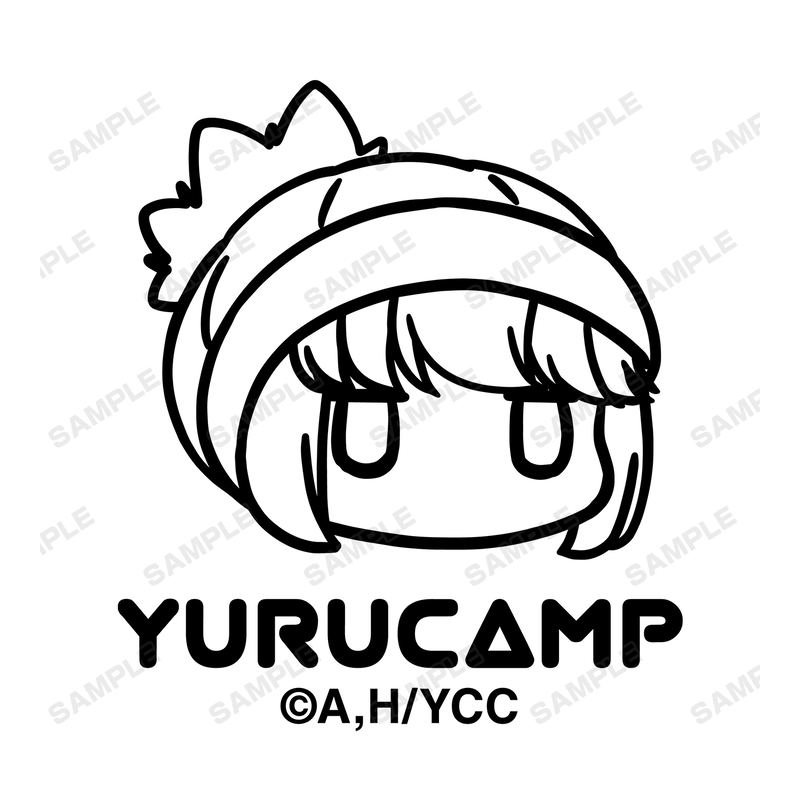 Yuru Camp - Rin Shima Icon Knit Hat image 3