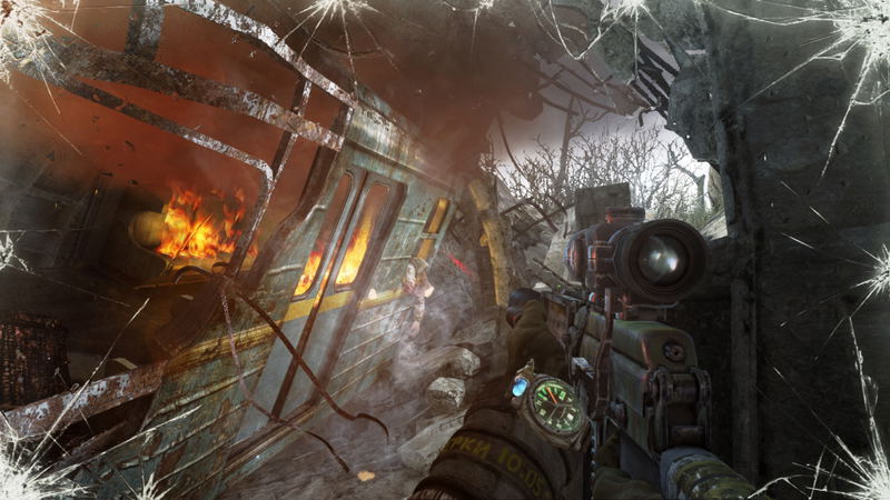 Metro: Last Light Redux <span class="ext" style="background-color: #2a475e; color: #FFFFFF;">STEAM</span> <span class="ext ext_digital">digital</span> image 3