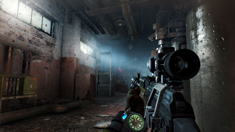 Metro: Last Light Redux <span class="ext" style="background-color: #2a475e; color: #FFFFFF;">STEAM</span> <span class="ext ext_digital">digital</span> image 5
