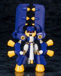 Medarot 1/6 Scale Plastic Model Kit: KWG06-C Tyrrell Beetle (Re-run) thumbnail 2