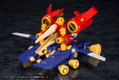 Medarot 1/6 Scale Plastic Model Kit: KWG06-C Tyrrell Beetle (Re-run) thumbnail 20