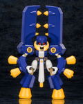Medarot 1/6 Scale Plastic Model Kit: KWG06-C Tyrrell Beetle (Re-run) thumbnail 4