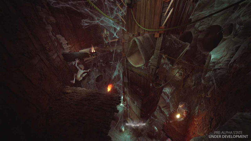The Lord of the Rings - Gollum image 3