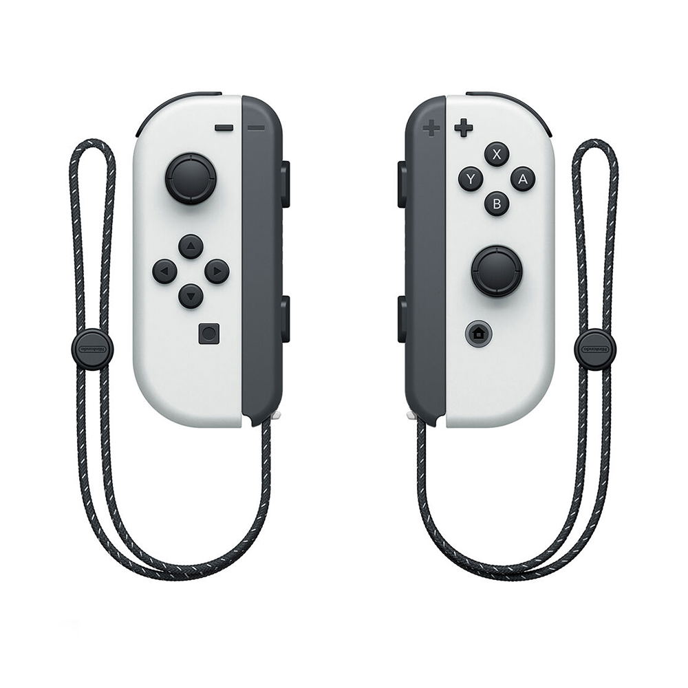 Nintendo Switch [OLED Model] White Set