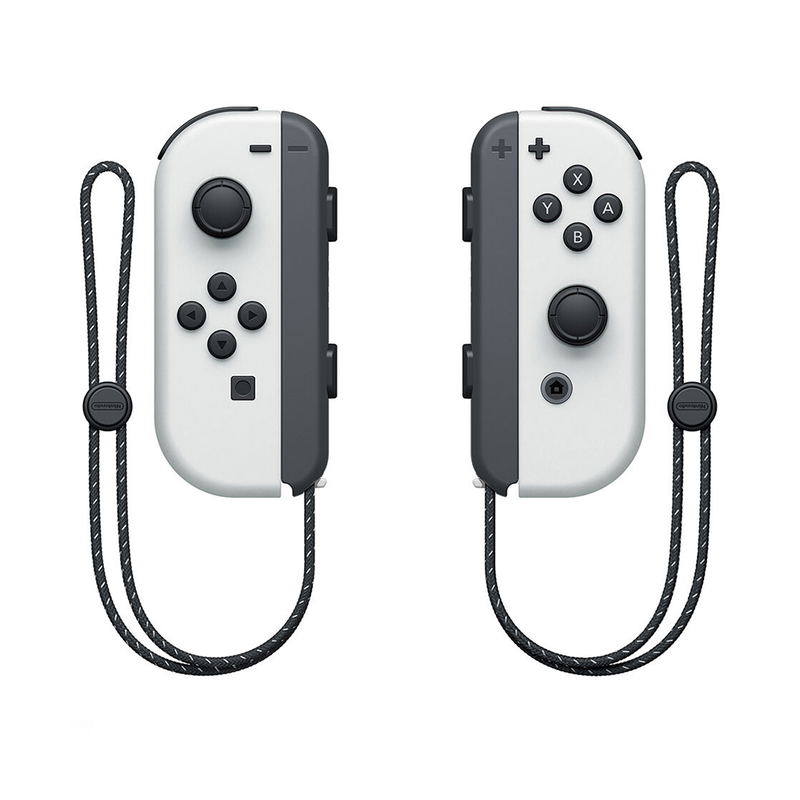 Nintendo Switch [OLED Model] White Set image 6